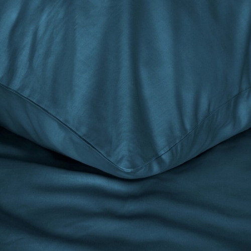 Ekskluzywna pościel granatowa 160x200