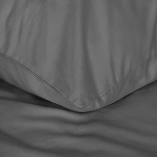 Ekskluzywna pościel stalowa 220x200