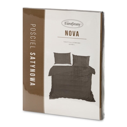 Ekskluzywna pościel stalowa 220x200