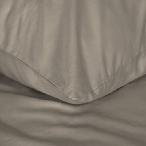 Ekskluzywna pościel 160x200 w kolorze kawa