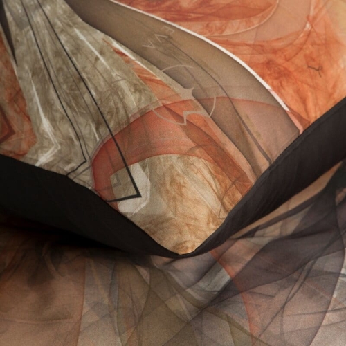 Ekskluzywna pościel z makosatyny od Ewy Minge 160x200 Lumea