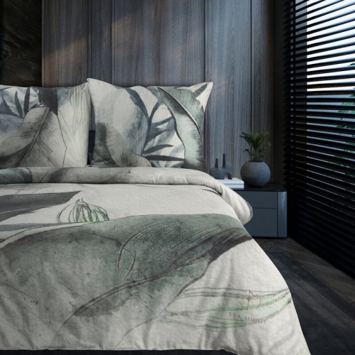 Ekskluzywna pościel z makosatyny od Ewy Minge 220x200 Artist