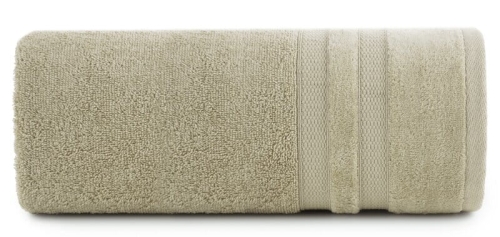 Ręcznik bawełniany jasno beżowy 50x90 Porto