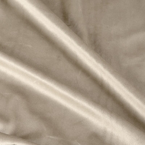 Zasłona Aura 140x250 beżowa falbanki przelotki 