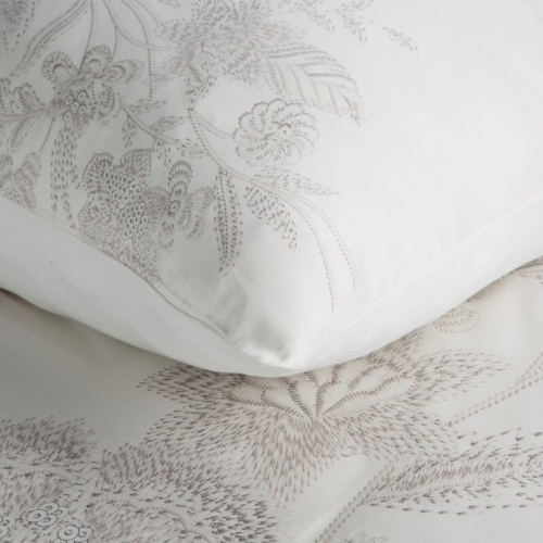 Pościel Premium bawełna satynowa 220x200 Motyw Roślinny