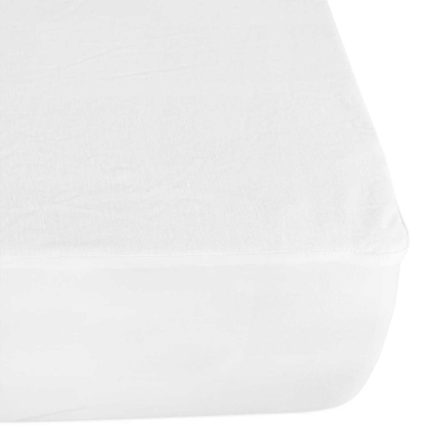 Ochronne wodoodporne prześcieradło na materac 160x200 SG