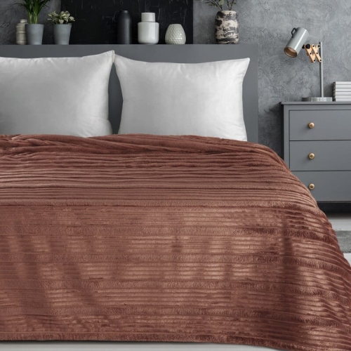 Koc Nina 220x200 mocha