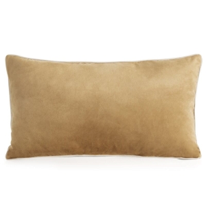 Poduszka Gaja 30x50 miodowa