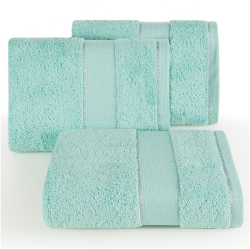 Ręcznik 70x140 Kali turkusowy 