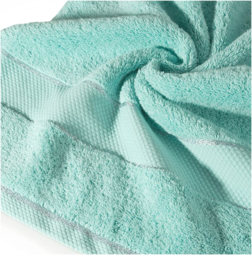 Ręcznik 70x140 Kali turkusowy 