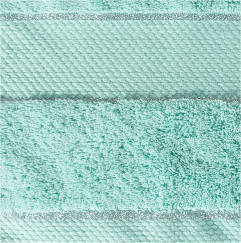 Ręcznik 70x140 Kali turkusowy 