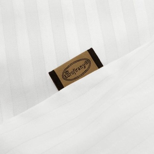 Komplet pościeli z adamaszku 220x200 białej