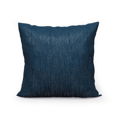 Poszewka grantowa 40x40 z lurexem