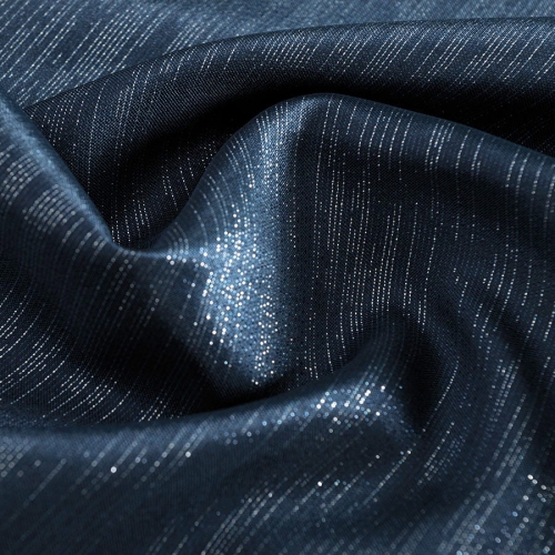 Poszewka grantowa 40x40 z lurexem