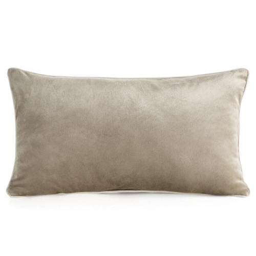 Poduszka Gaja 30x50 ciemno beżowa