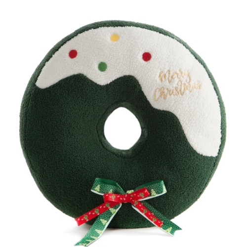 Poduszka Świąteczna Donut 