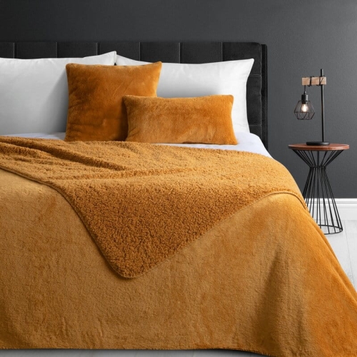 Narzuta Nina 170x210 miodowa