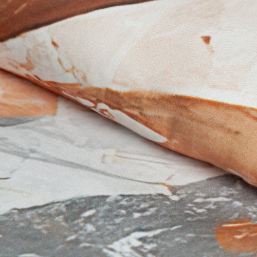 Ekskluzywna pościel z makosatyny od Ewy Minge 220x200 Amara