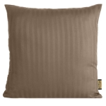 Poszewka w pasy 40x40 terra