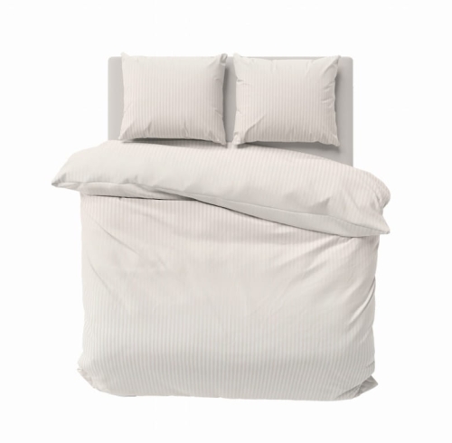 Pościel adamaszkowa Pure 220x200 ecru