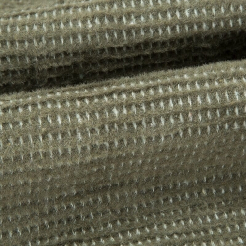 Koc Amber 220x200 oliwkowy
