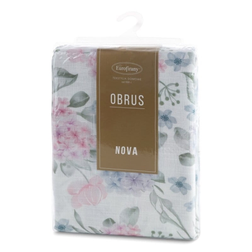 Obrus Summer 140x220 w hortensje