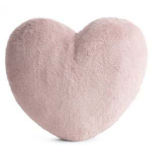 Poduszka Serce Pudrowe 45x45
