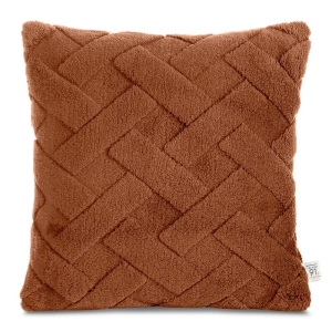 Poszewka dekoracyjna ceglany 45x45 Caro