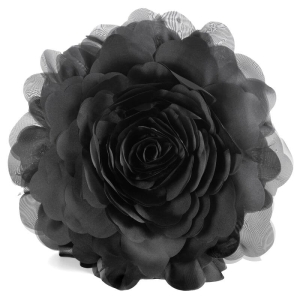 Poszewka Róża Czarna