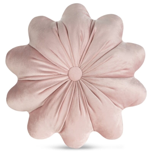 Poduszka pudrowa Kwiatek