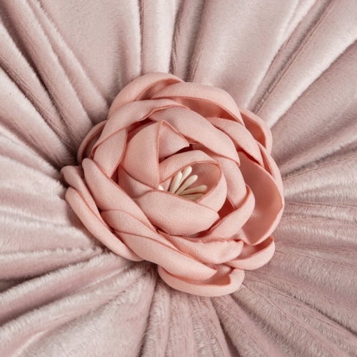 Poduszka pudrowa Kwiatek