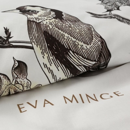 Ekskluzywna pościel z makosatyny od Ewy Minge 220x200 Doris