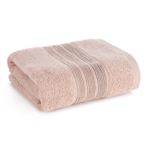 Ręcznik bawełniany pudrowy 30x50 Verano
