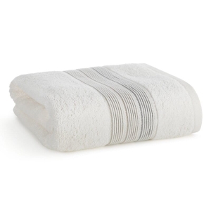 Ręcznik bawełniany kremowy 30x50 Verano