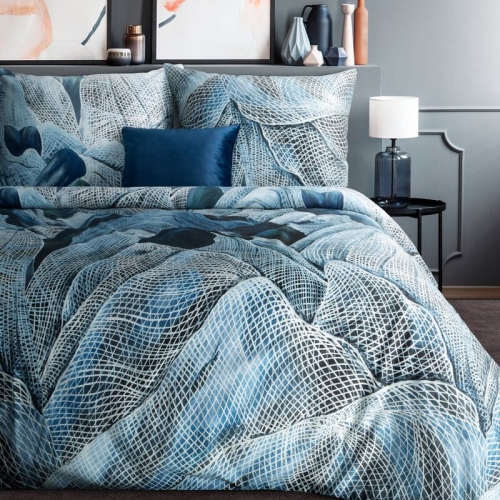 Ekskluzywna pościel Premium 220x200 Abstrakcja