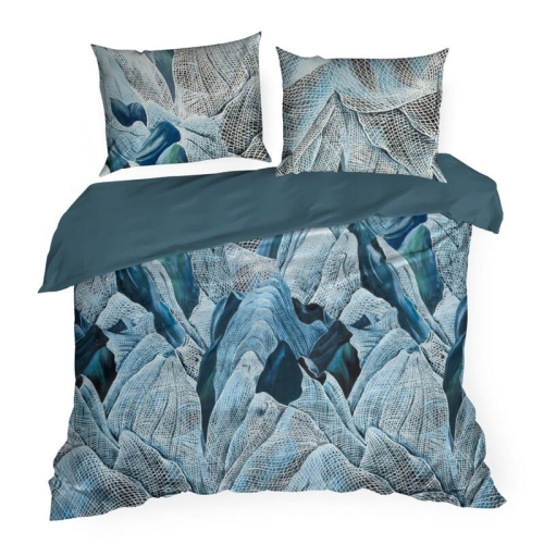 Ekskluzywna pościel Premium 220x200 Abstrakcja