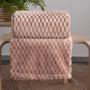 Koc Cindy efekt 3D 220x200 mocha