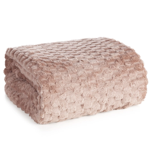 Koc Cindy efekt 3D 220x200 mocha