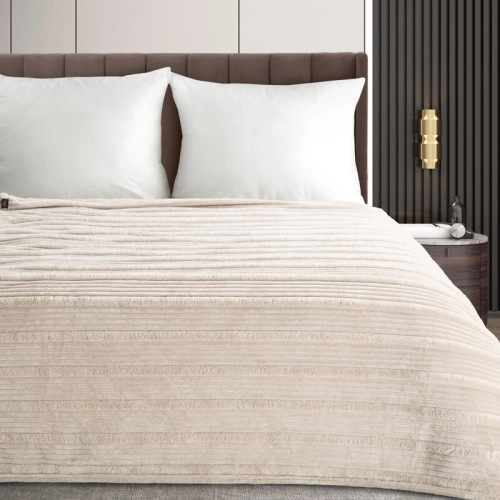 Koc Nina 150x200 latte