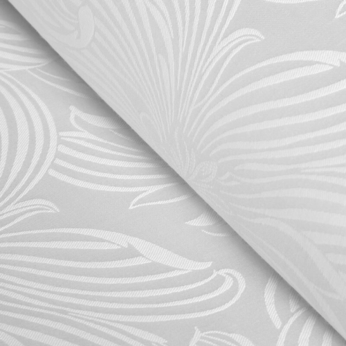 Pościel z naturalnej tkaniny Tencel 160x200 Biała Tulia