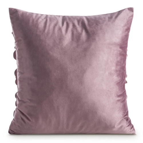 Poszewka Roses Ewa Minge 45x45 Ciemno Różowa