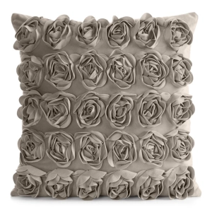 Poszewka Roses Ewa Minge 45x45 Beżowa 