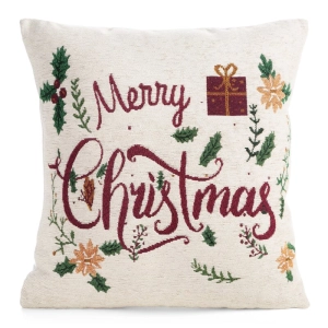 Poszewka dekoracyjna świąteczna 45x45 Merry Christmas