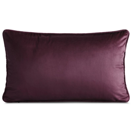 Poszewka velvetowa Eva Minge 30x50 Lava