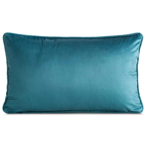 Poszewka velvetowa Eva Minge 30x50 Laguna