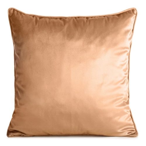 Poszewka velvetowa 45x45 Kwiatowy Glamour