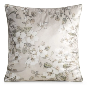 Poszewka velvetowa 45x45 Kwiatowa Harmonia