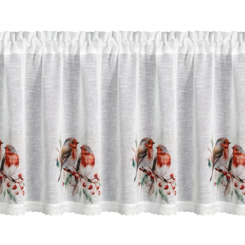 Zazdrostka świąteczna 60x150 Rudziki