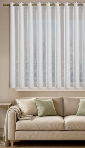 Firana świąteczna 350x145 Srebrne Śnieżynki