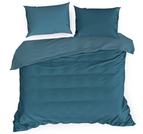 Ekskluzywna pościel turkusowa 160x200 